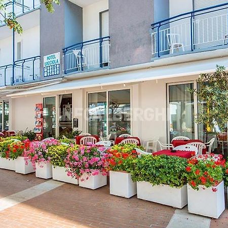 B&B Hotel Lucciola Cattolica Exterior foto