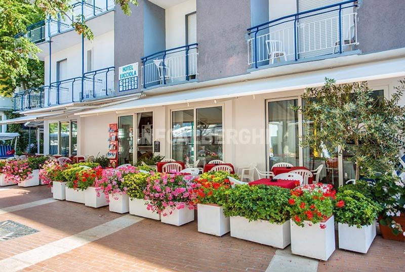 B&B Hotel Lucciola Cattolica Exterior foto
